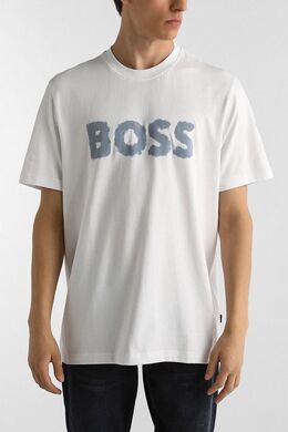 BOSS: Летняя футболка 