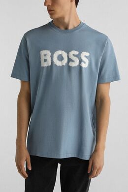 BOSS: Летняя футболка 
