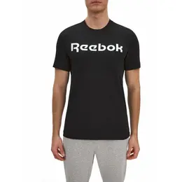 Reebok: Спортивная футболка 