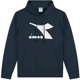 Diadora: Синяя толстовка 