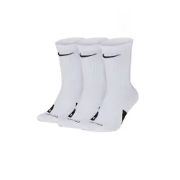 NIKE: Белые носки 