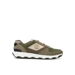 Timberland: Тёмные кроссовки 