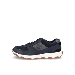 Timberland: Тёмные кроссовки 
