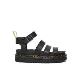 Dr. Martens: Чёрные сандалии 