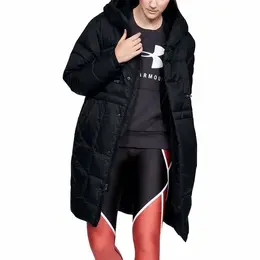 Under Armour: Чёрная куртка 