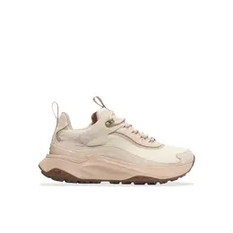 Timberland: Бежевые кроссовки 