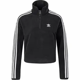 adidas Originals: Чёрная толстовка 