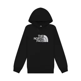 The North Face: Чёрная толстовка  Drew Peak