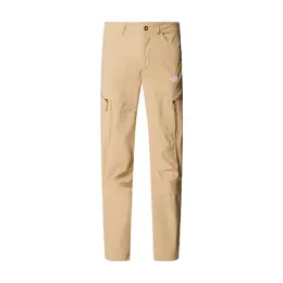 The North Face: Бежевые брюки  Exploration