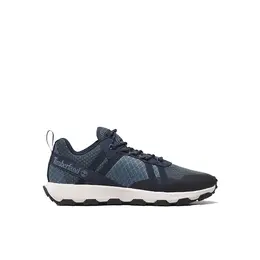 Timberland: Тёмные кроссовки 