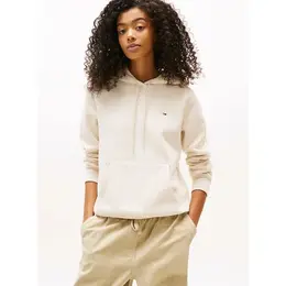 Tommy Jeans: Бежевая толстовка 