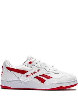 Reebok: Белые кроссовки  Vector
