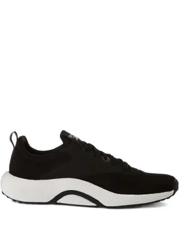 Reebok: Чёрные кроссовки  Lite Plus