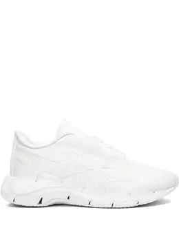 Reebok: Белые кроссовки  Zig Kinetica