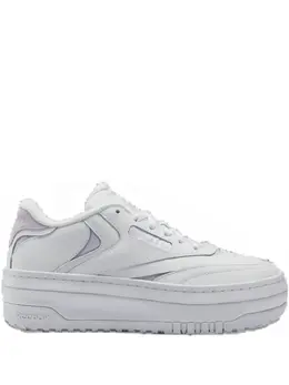 Reebok: Белые кроссовки  Club C