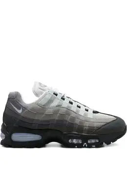 Nike: Чёрные кроссовки  Air Max 95