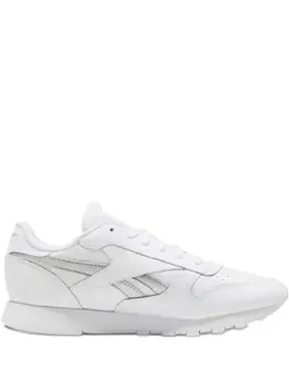 Reebok: Белые кроссовки 