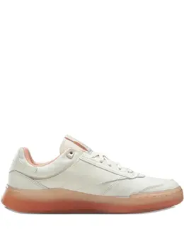 Reebok: Белые кроссовки  Club C Legacy