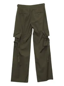 Helmut Lang Pre-Owned: Брюки с карманами 