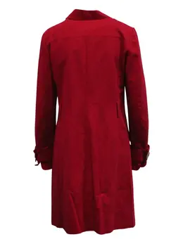 Kenzo Pre-Owned: Хлопковый плащ 