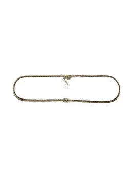 CHANEL Pre-Owned: Ремень 