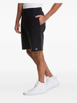 Champion: Чёрные шорты 