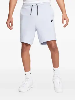 Nike: Флисовые шорты 