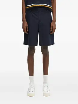 A.P.C.: Синие шорты 
