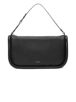 JW Anderson: Чёрная сумка 