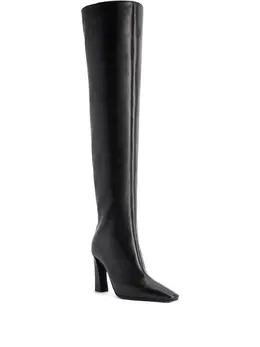 Giuseppe Zanotti: Чёрные сапоги 