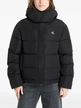 Calvin Klein: Куртка с капюшоном 