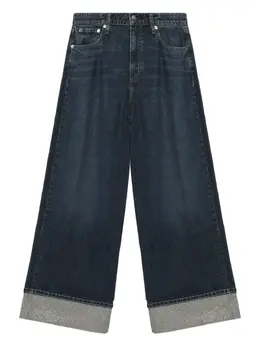 rag & bone: Синие джинсы 