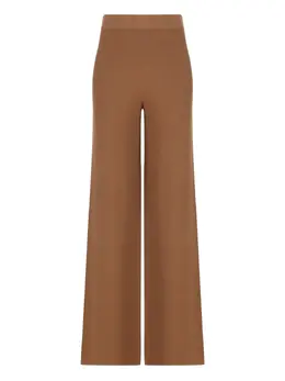 Max Mara: Брюки на резинке 
