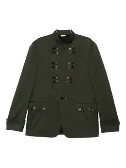 Comme des Garçons Homme Plus: Двубортная куртка 