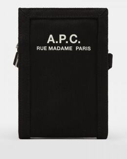 A.P.C.: Чёрная сумка 