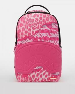 SPRAYGROUND: Розовый рюкзак 