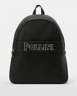 Pollini: Чёрный рюкзак 