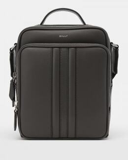 Bally: Серая сумка 