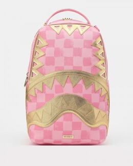 SPRAYGROUND: Розовый рюкзак 