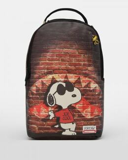 SPRAYGROUND: Коричневый рюкзак 