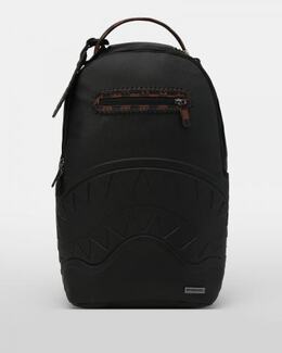 SPRAYGROUND: Чёрный рюкзак 