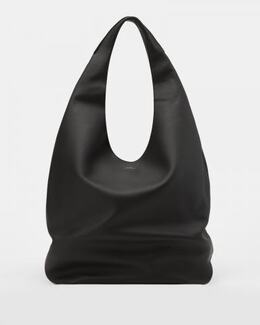 A.P.C.: Бордовая сумка 