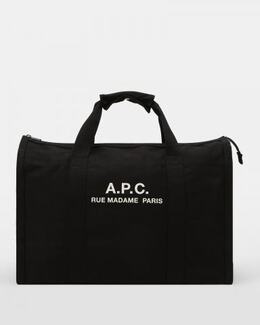 A.P.C.: Чёрная сумка 