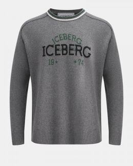 Iceberg: Серый свитер 