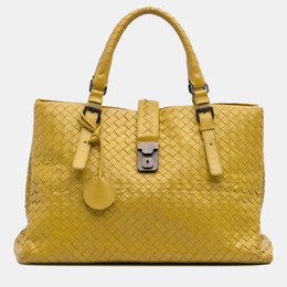 Bottega Veneta: Сумка-шоппер  Intrecciato