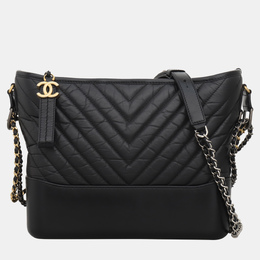 Chanel: Чёрная сумка 