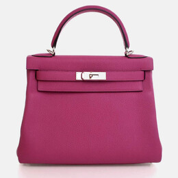 Hermes: Сумки  Kelly 28