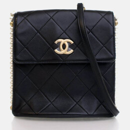 Chanel: Чорні сумки 
