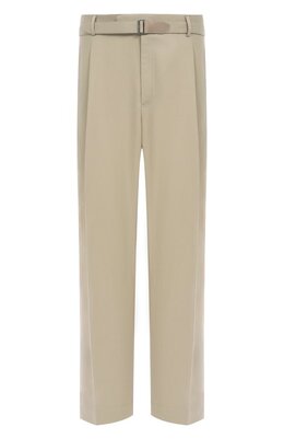 Brioni: Хлопковые брюки 