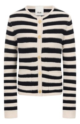 Allude: Кардиган из шерсти 
